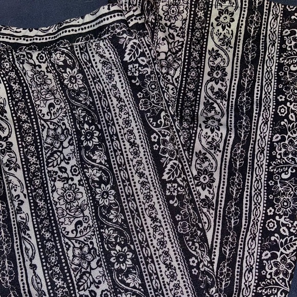 hippie flared pants - Picture 4 of 5